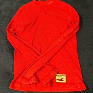 Hollis yet thermal long sleeve t shirt